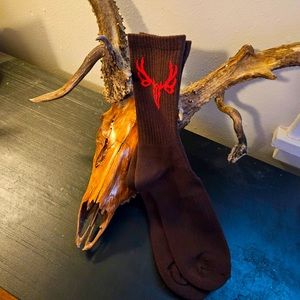 “Buck Fever” Men’s Socks